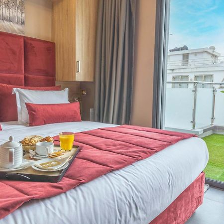 Rent-Inn Boutique Hotel Рабат Екстериор снимка