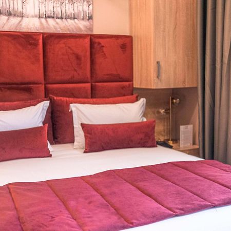 Rent-Inn Boutique Hotel Рабат Екстериор снимка