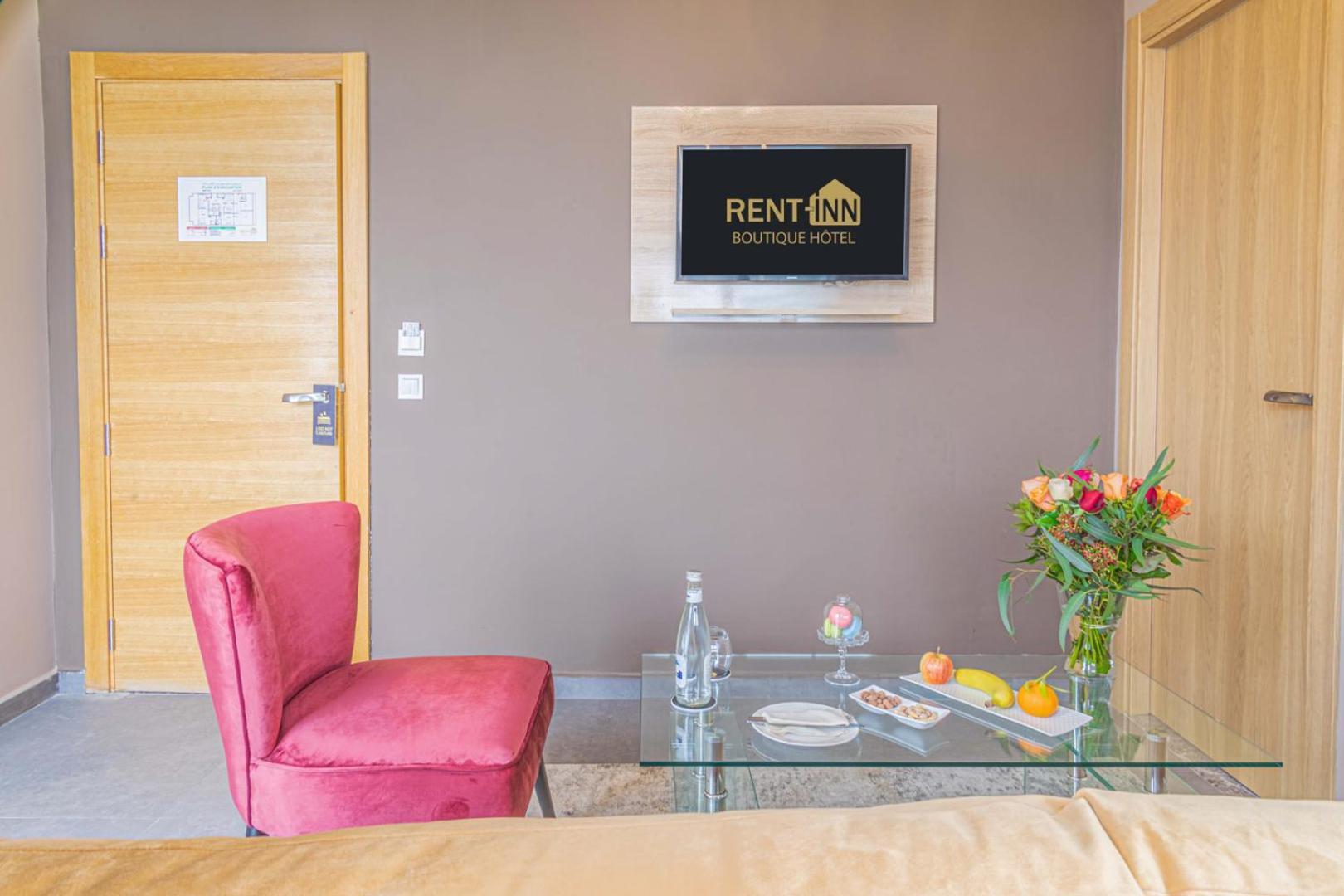Rent-Inn Boutique Hotel Рабат Екстериор снимка