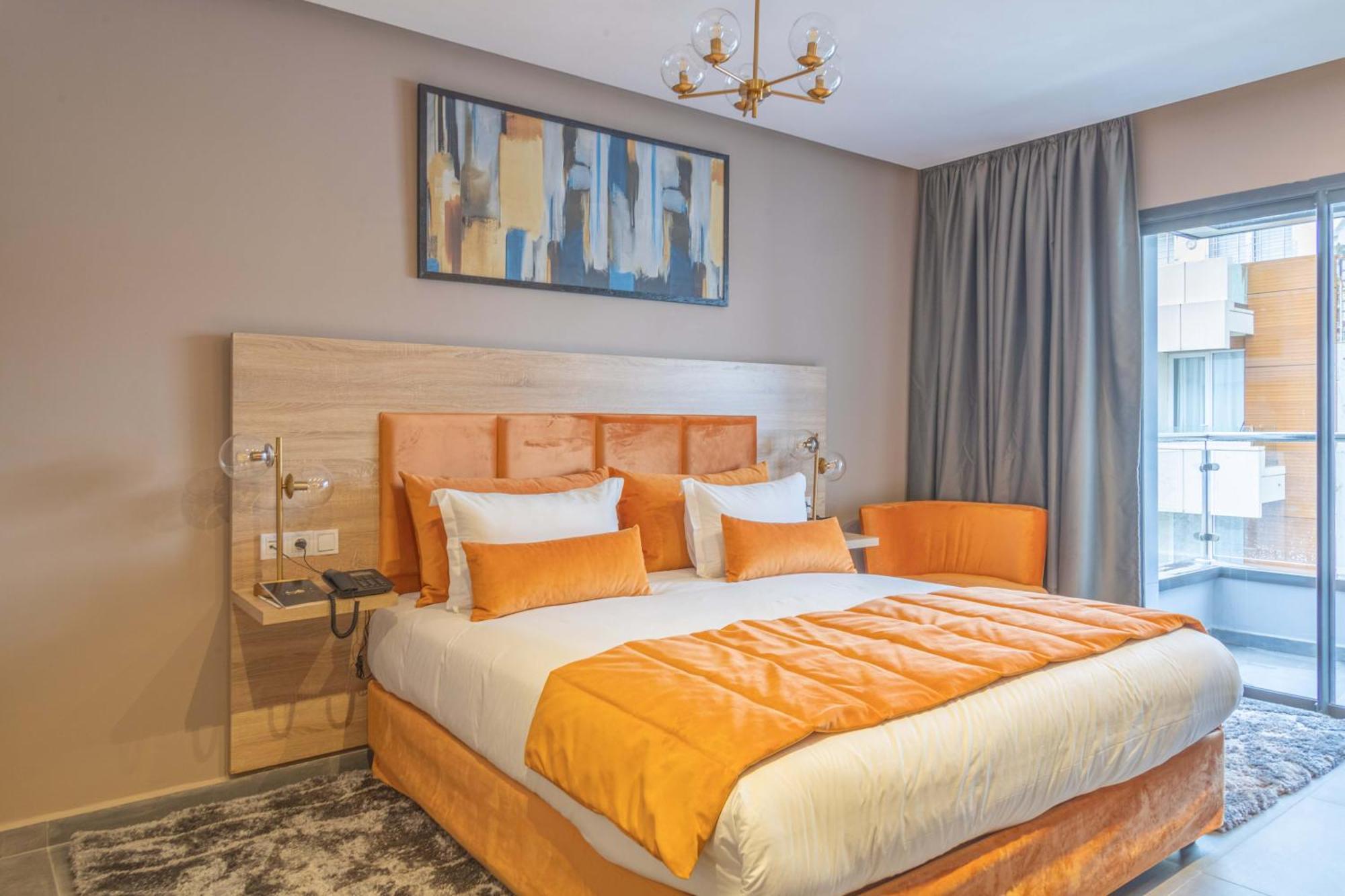 Rent-Inn Boutique Hotel Рабат Екстериор снимка