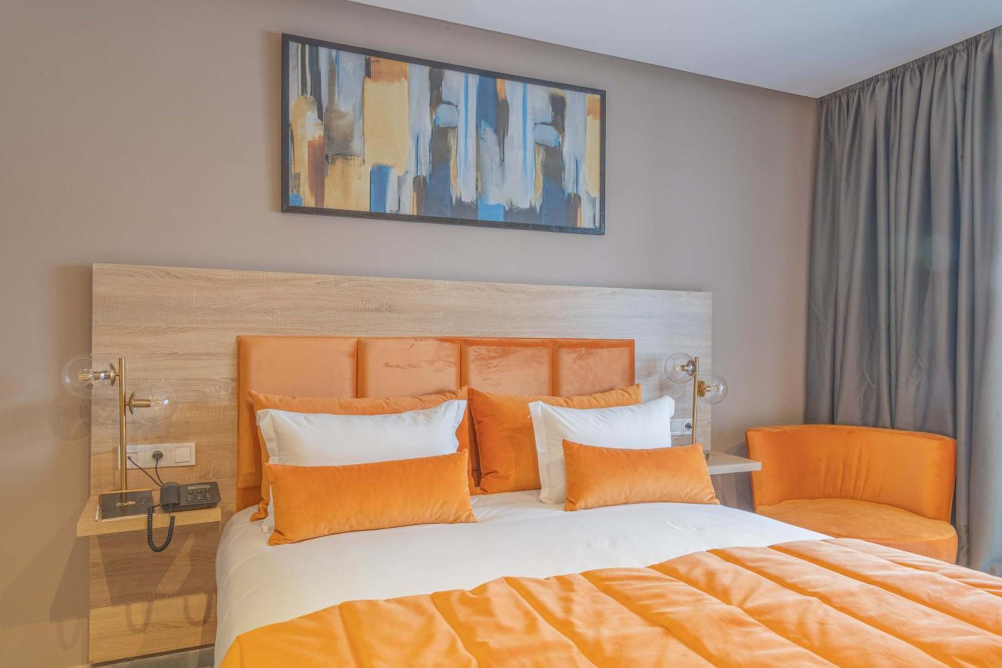 Rent-Inn Boutique Hotel Рабат Екстериор снимка