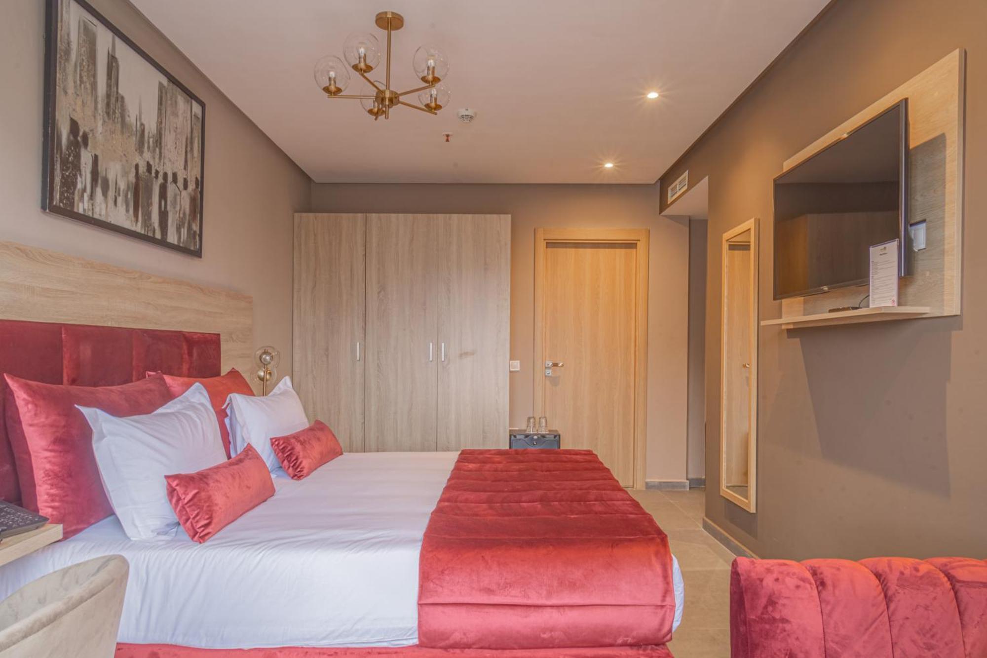 Rent-Inn Boutique Hotel Рабат Екстериор снимка