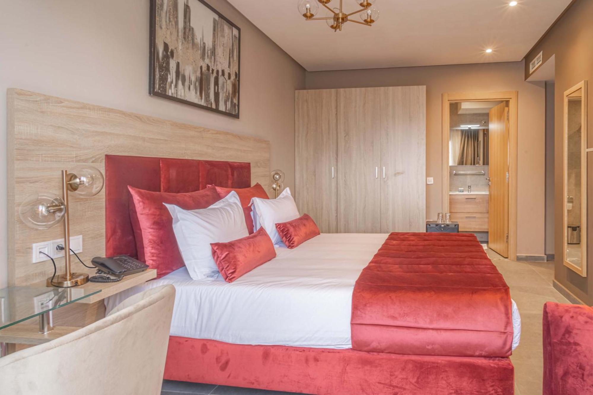 Rent-Inn Boutique Hotel Рабат Екстериор снимка