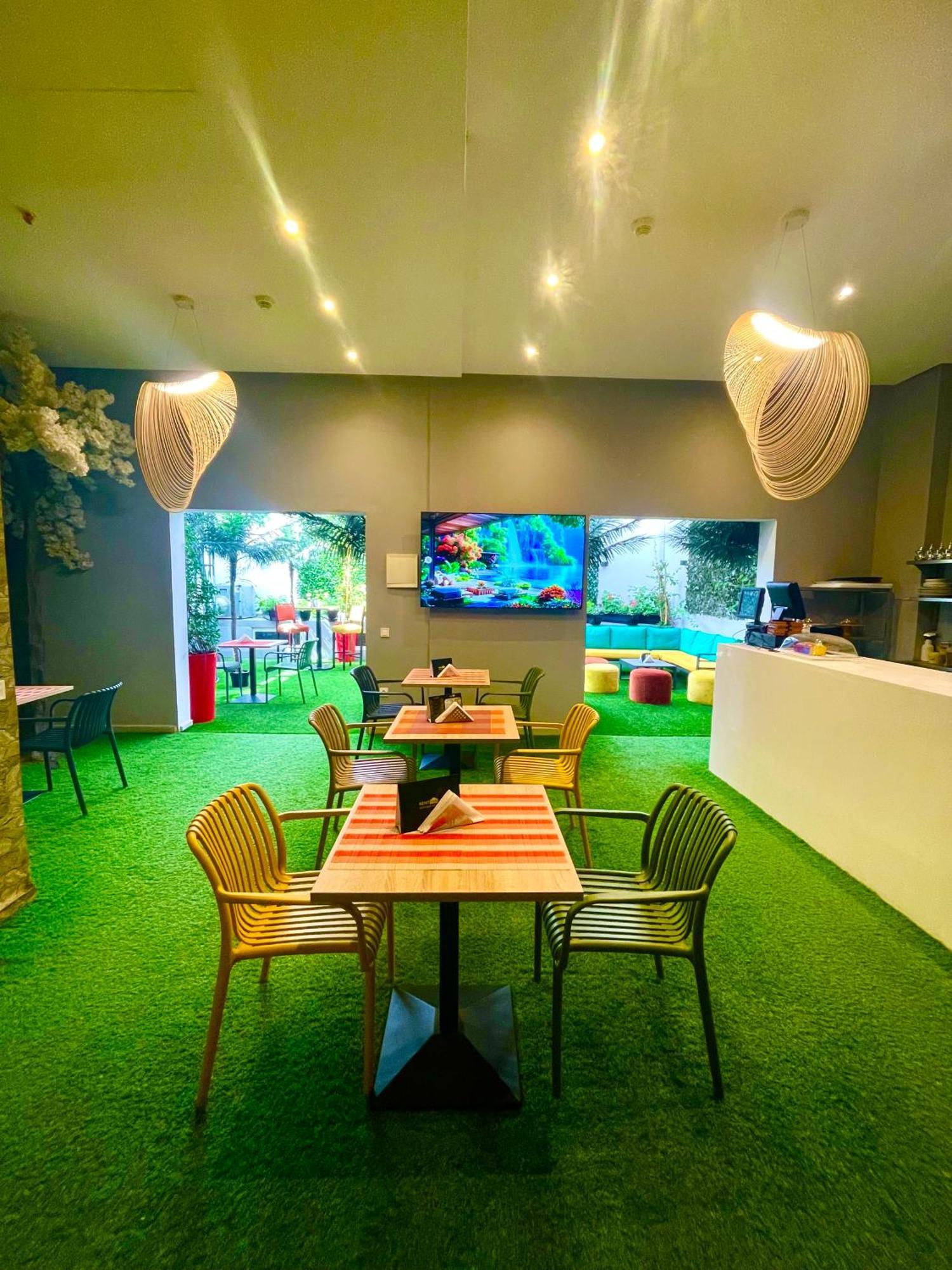 Rent-Inn Boutique Hotel Рабат Екстериор снимка
