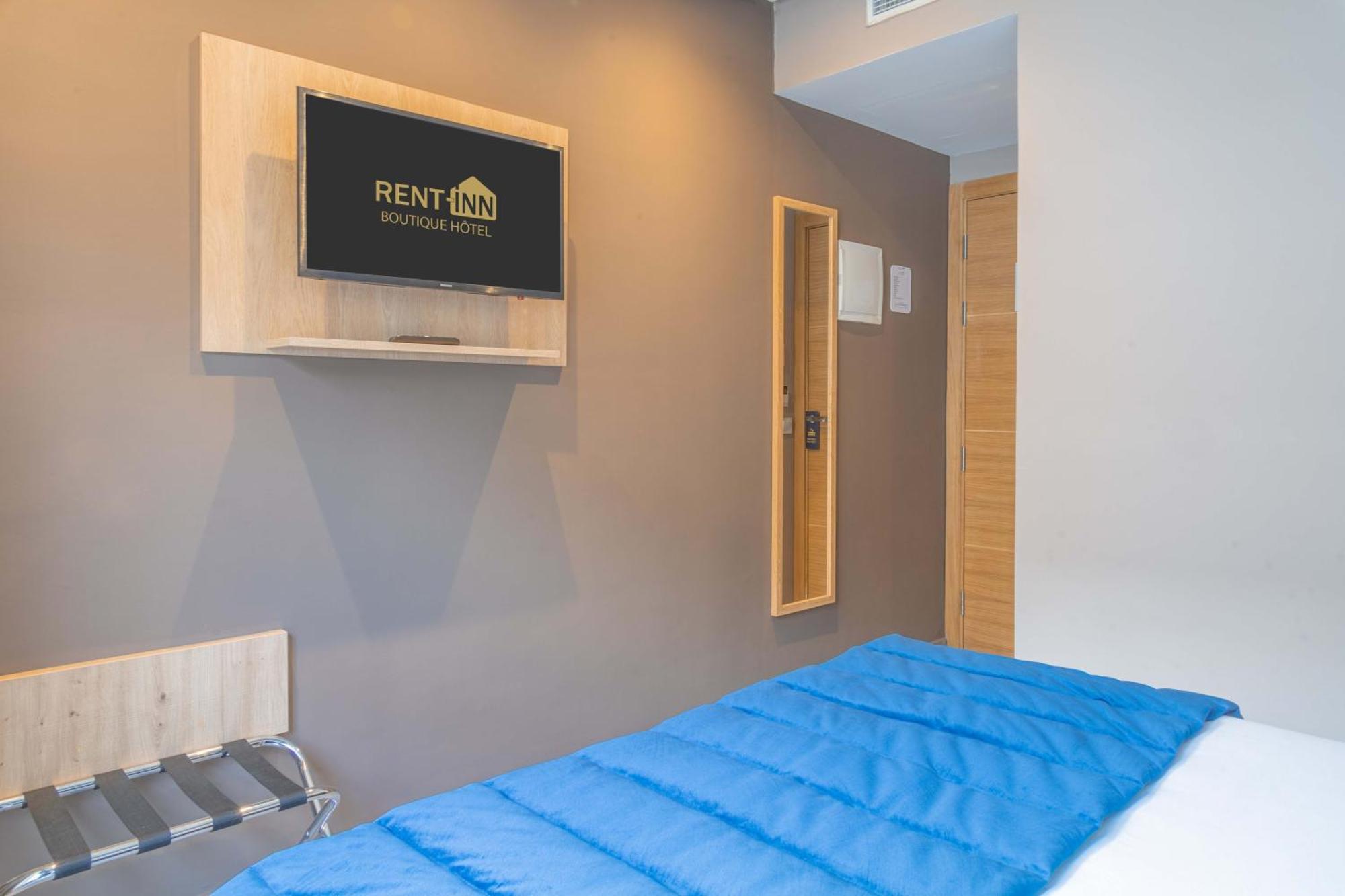 Rent-Inn Boutique Hotel Рабат Екстериор снимка