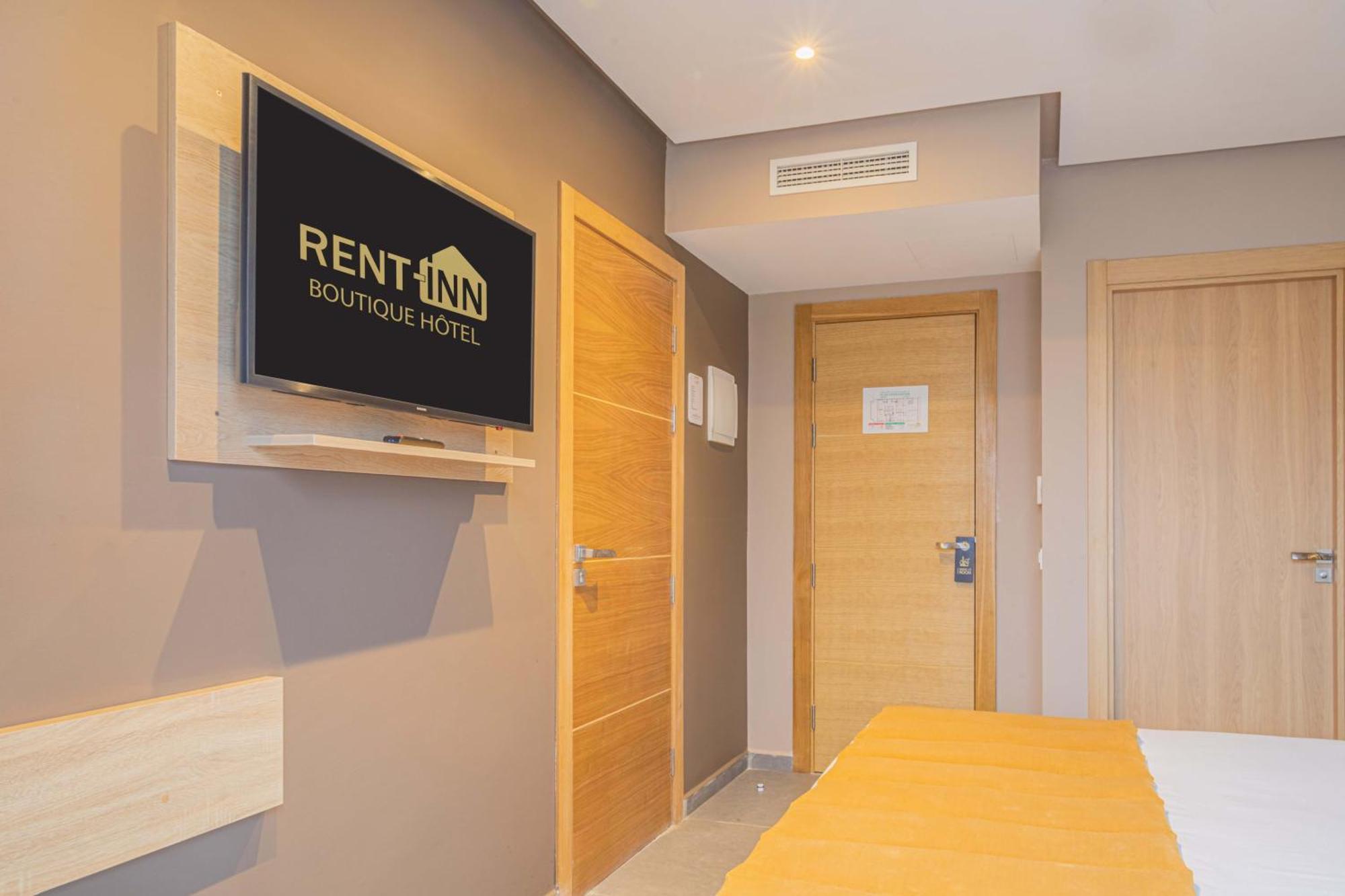 Rent-Inn Boutique Hotel Рабат Екстериор снимка