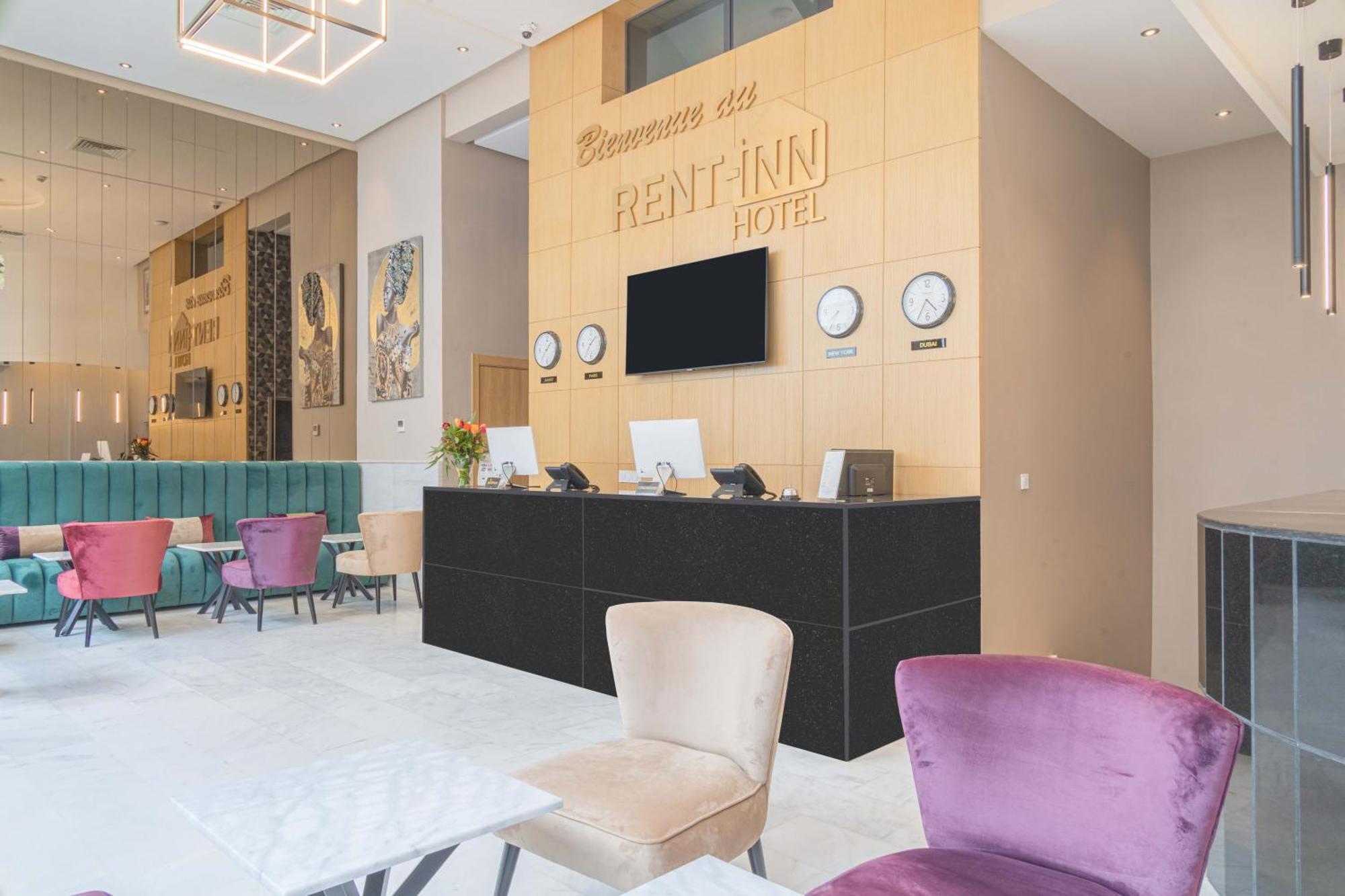 Rent-Inn Boutique Hotel Рабат Екстериор снимка