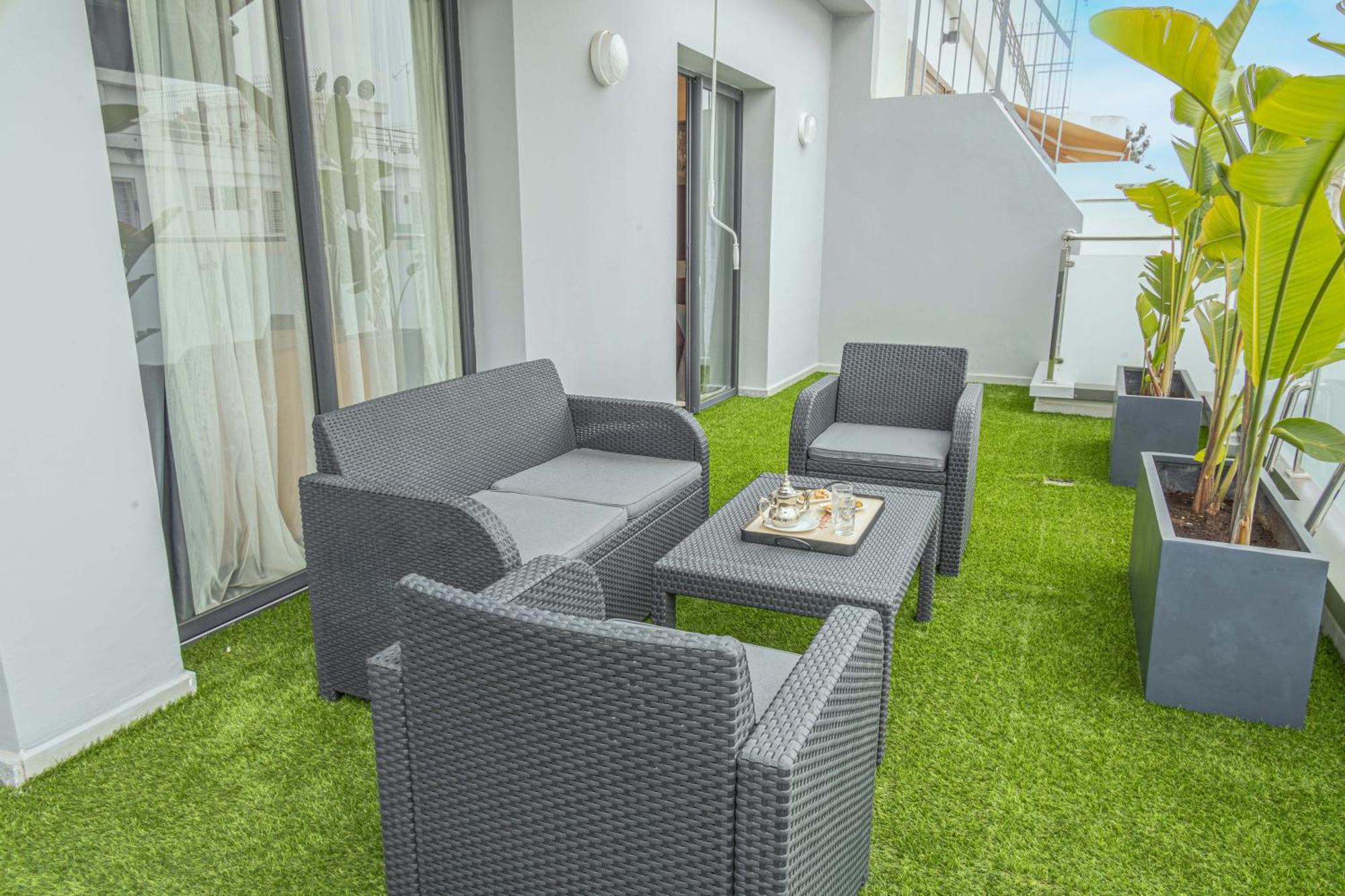 Rent-Inn Boutique Hotel Рабат Екстериор снимка