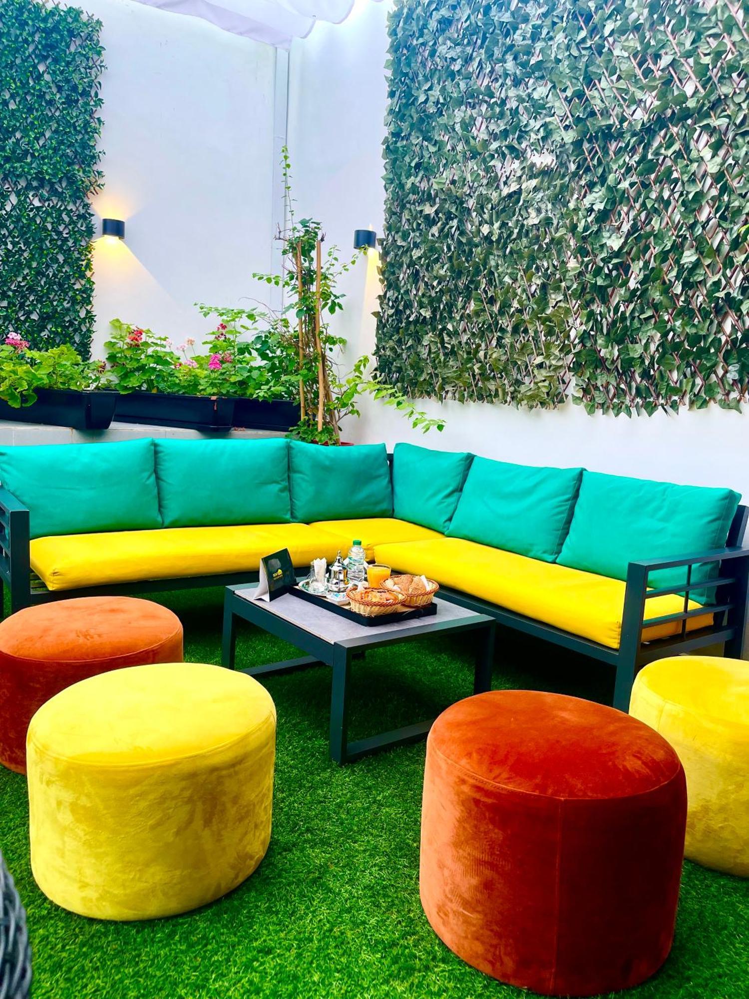 Rent-Inn Boutique Hotel Рабат Екстериор снимка