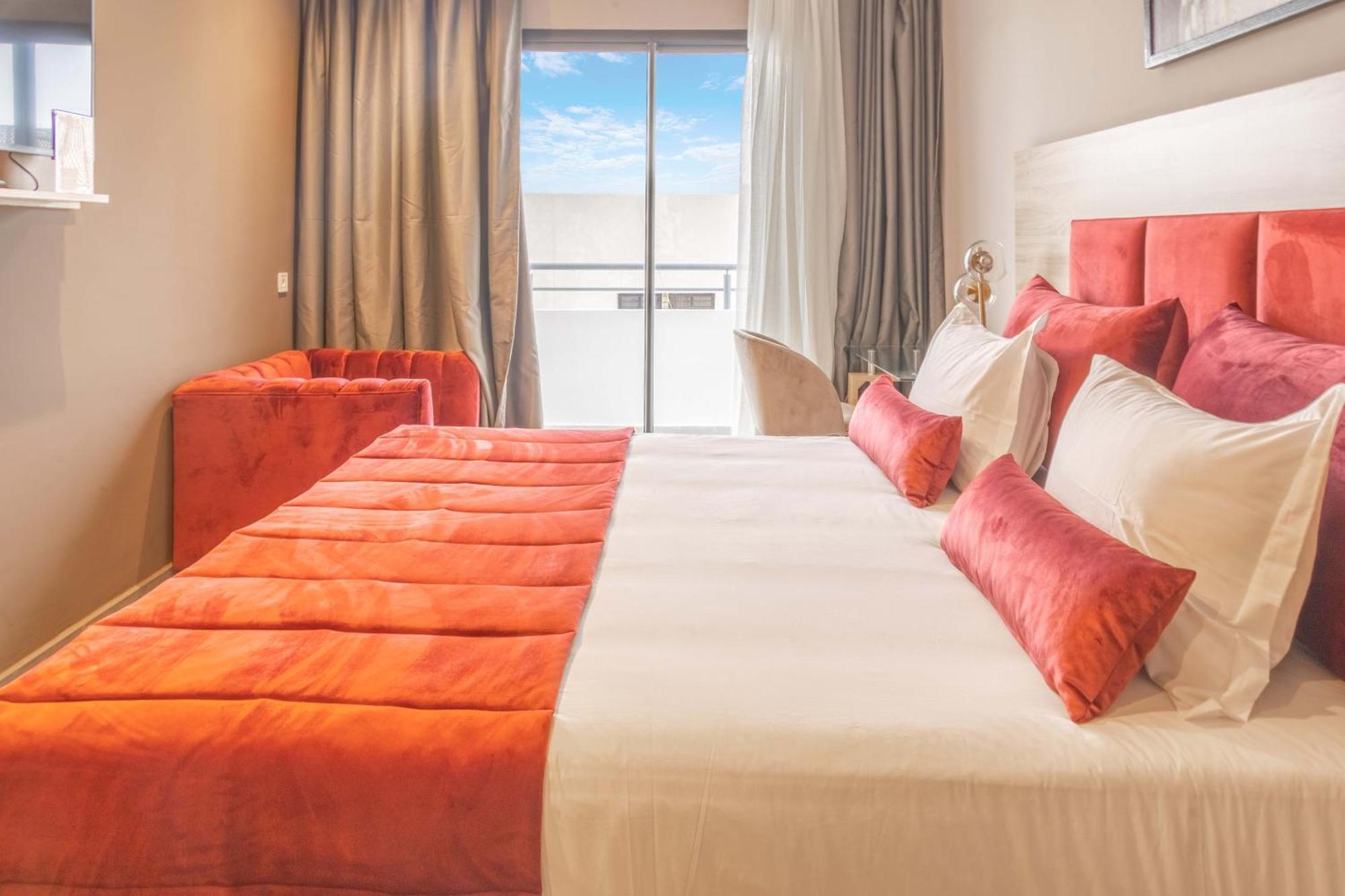 Rent-Inn Boutique Hotel Рабат Екстериор снимка