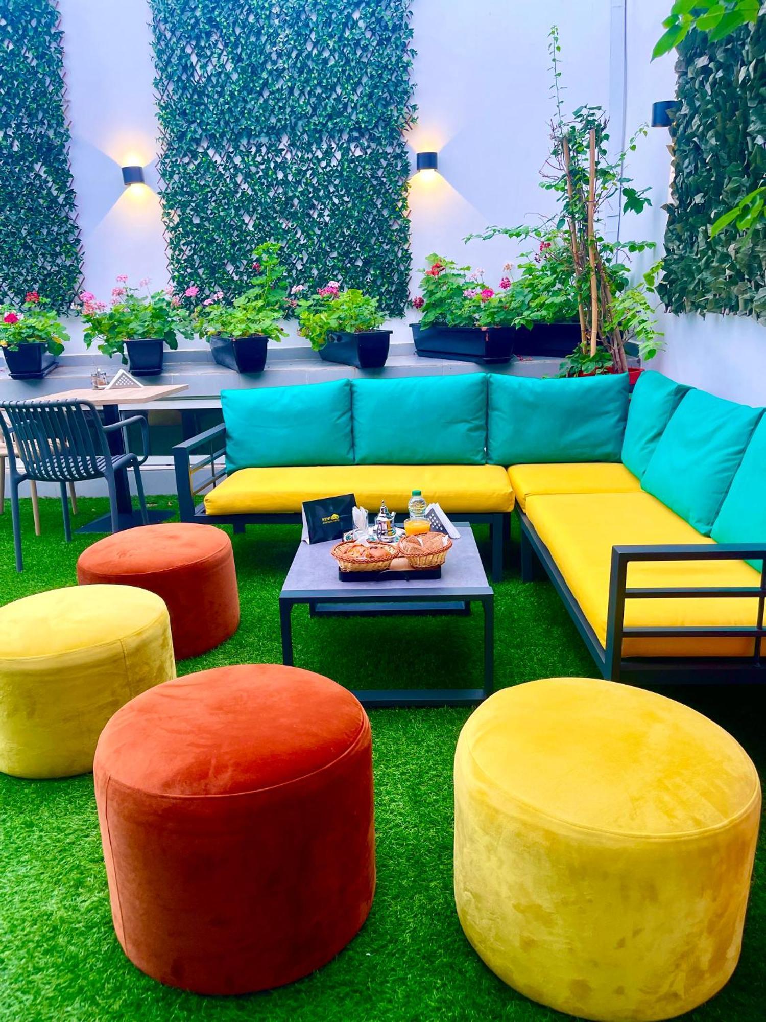 Rent-Inn Boutique Hotel Рабат Екстериор снимка