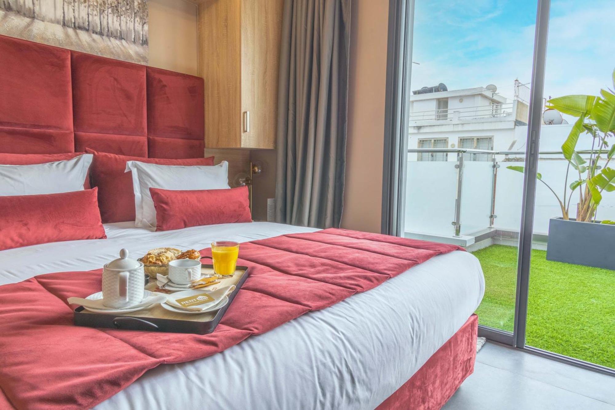 Rent-Inn Boutique Hotel Рабат Екстериор снимка