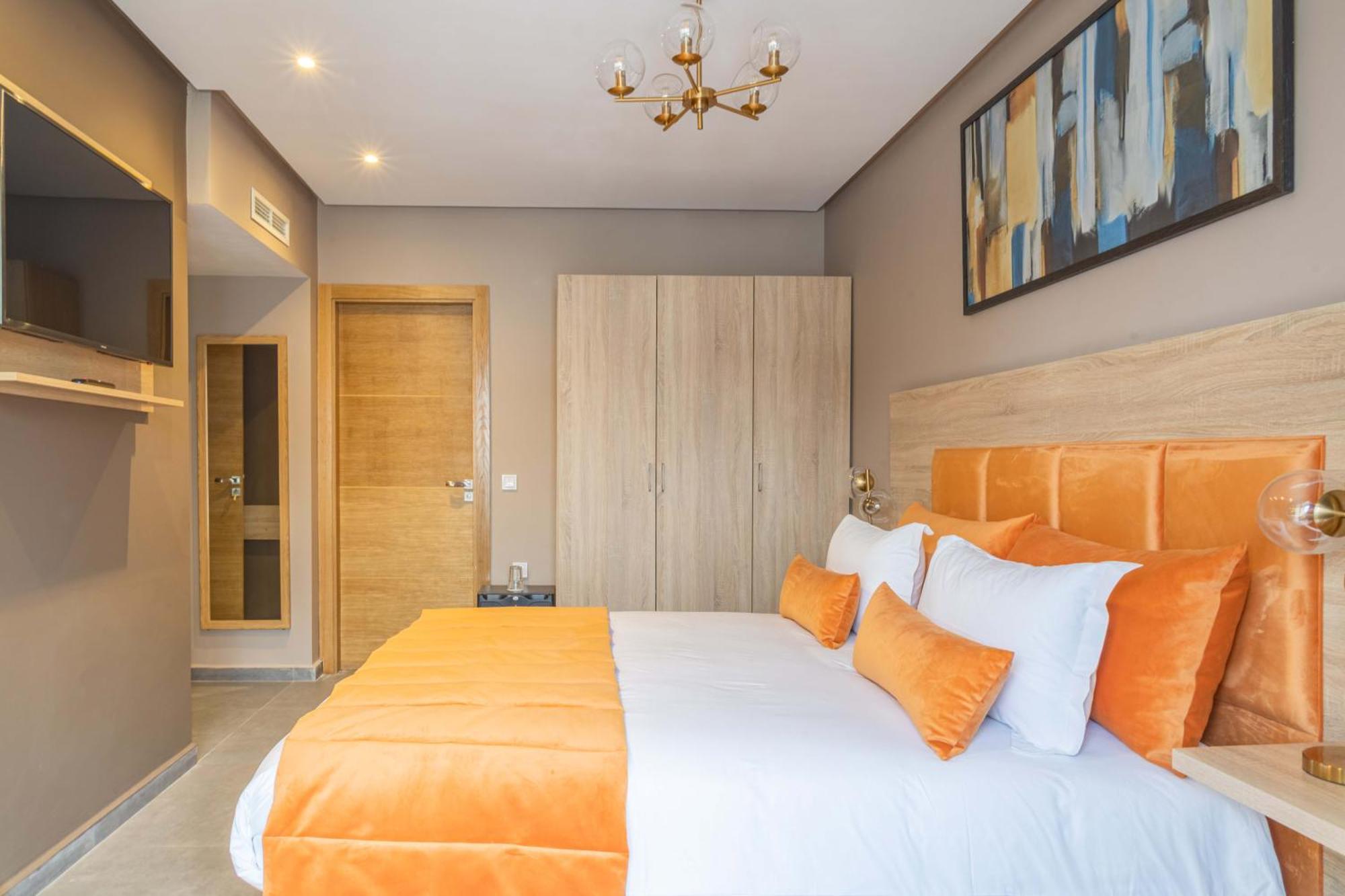 Rent-Inn Boutique Hotel Рабат Екстериор снимка