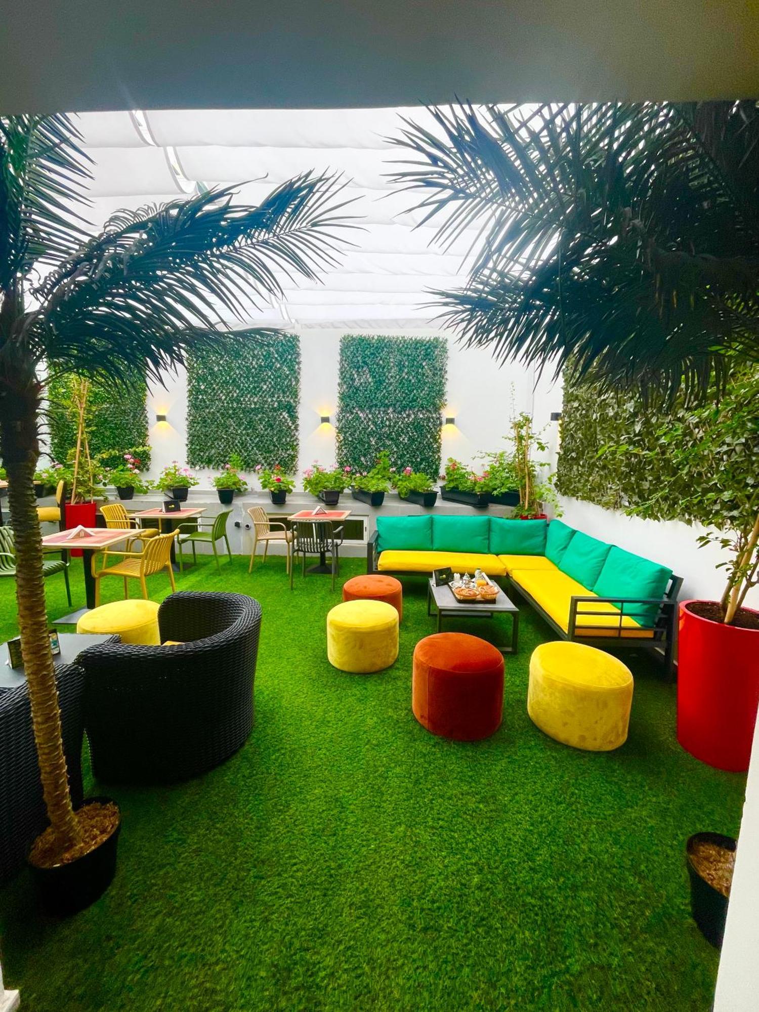 Rent-Inn Boutique Hotel Рабат Екстериор снимка