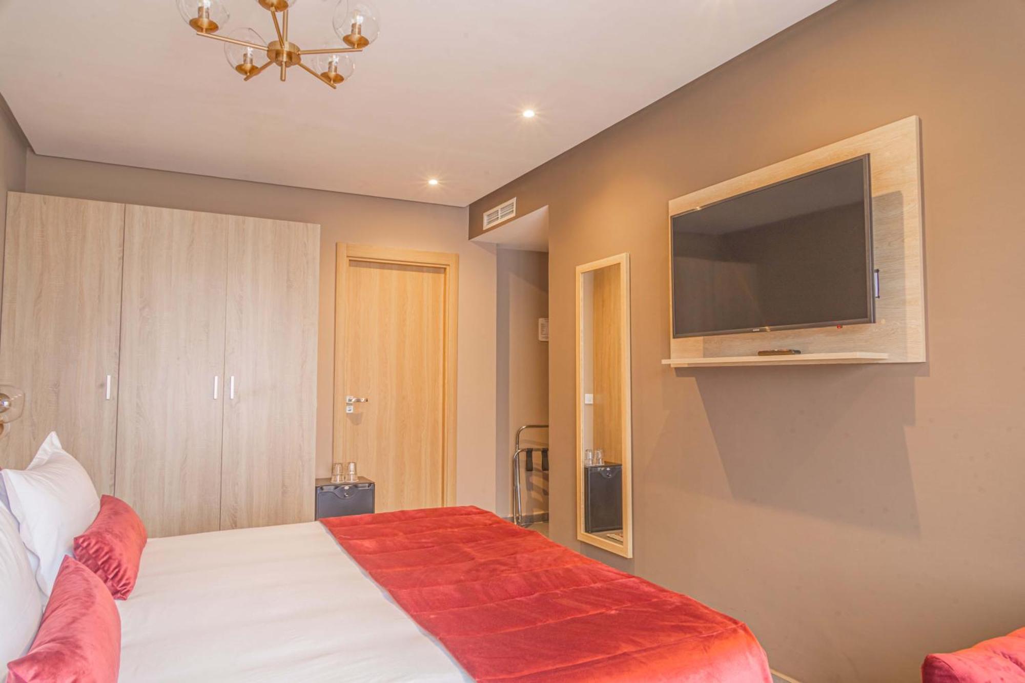 Rent-Inn Boutique Hotel Рабат Екстериор снимка