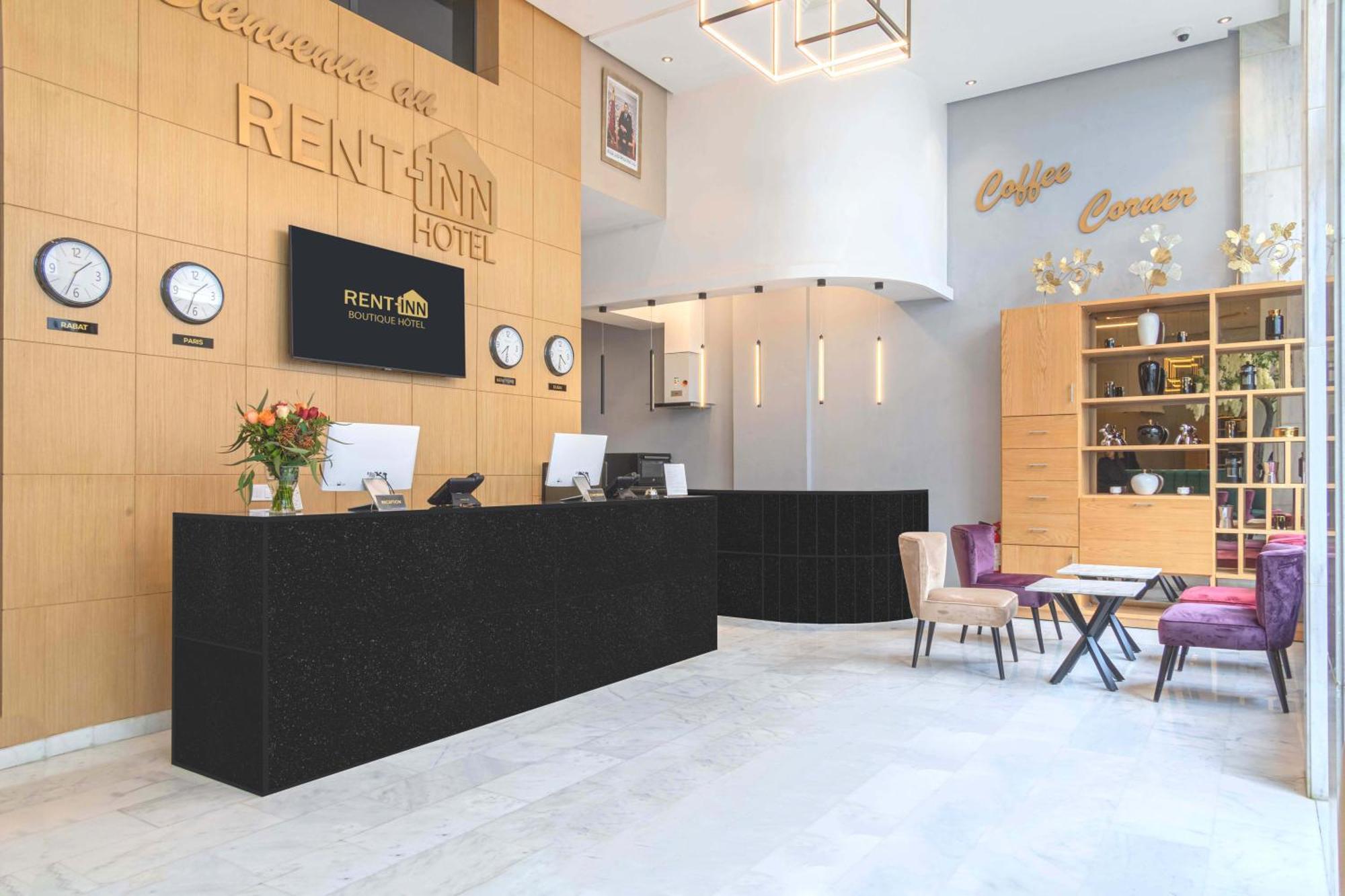 Rent-Inn Boutique Hotel Рабат Екстериор снимка