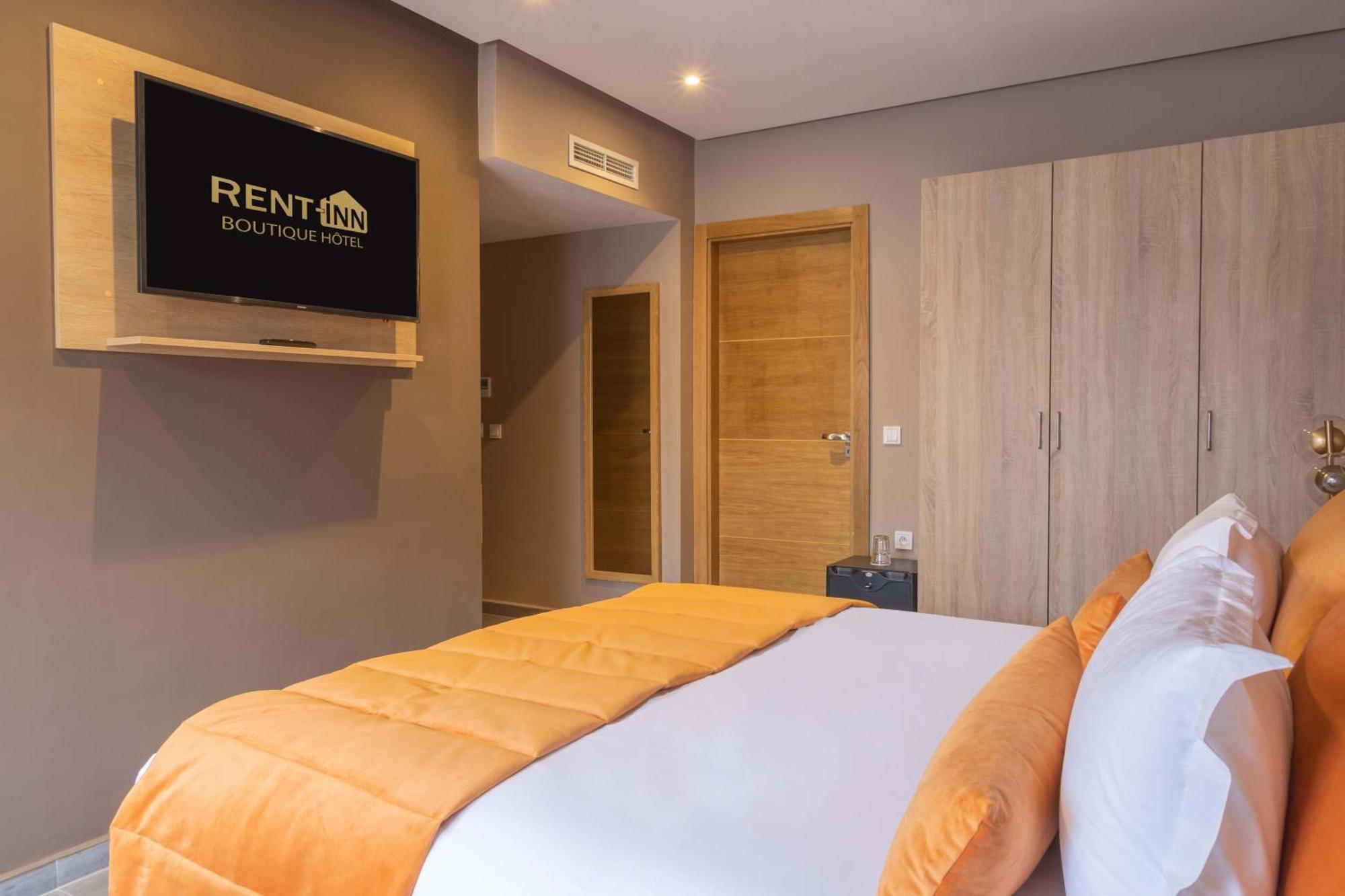 Rent-Inn Boutique Hotel Рабат Екстериор снимка