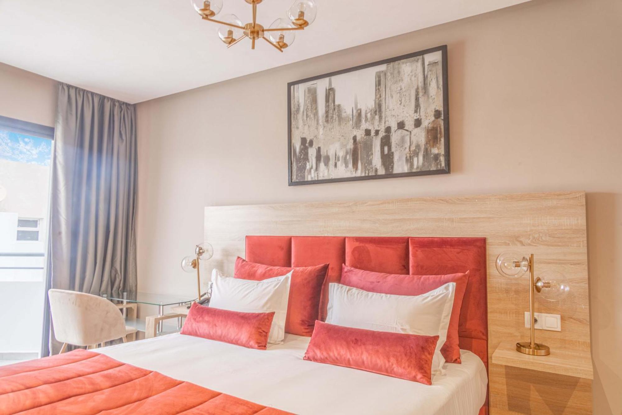 Rent-Inn Boutique Hotel Рабат Екстериор снимка