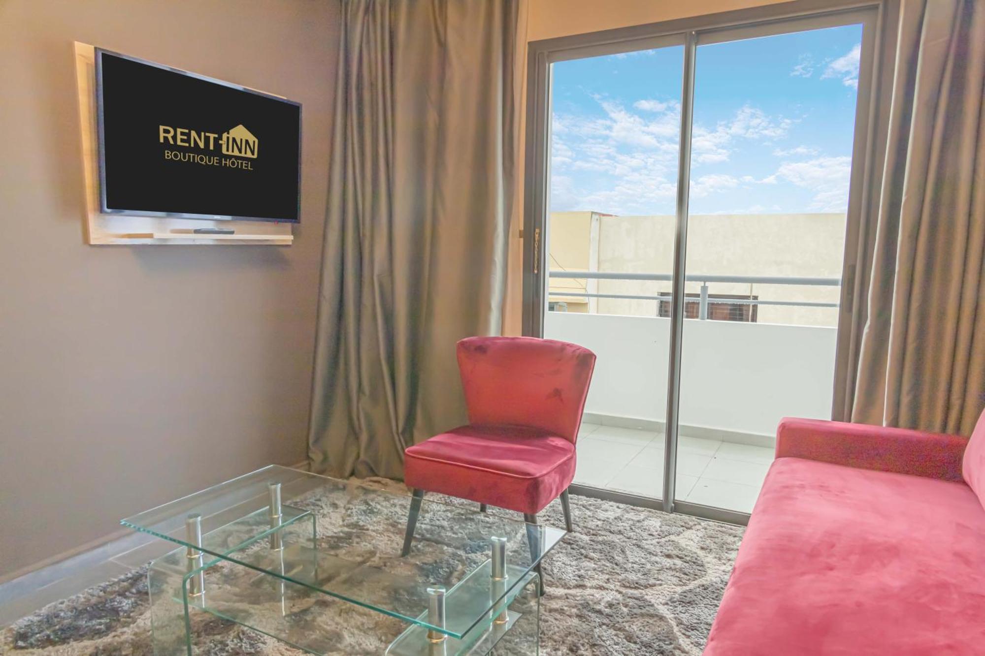 Rent-Inn Boutique Hotel Рабат Екстериор снимка