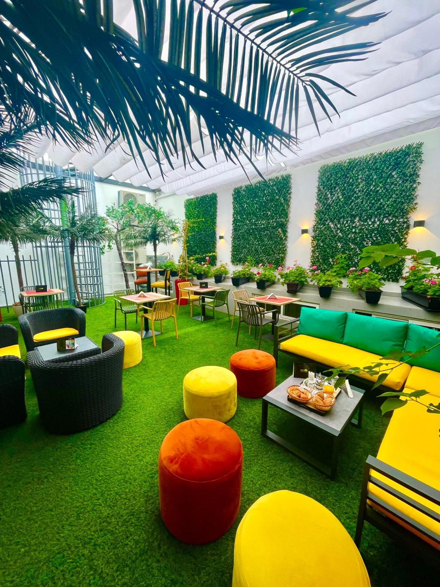 Rent-Inn Boutique Hotel Рабат Екстериор снимка