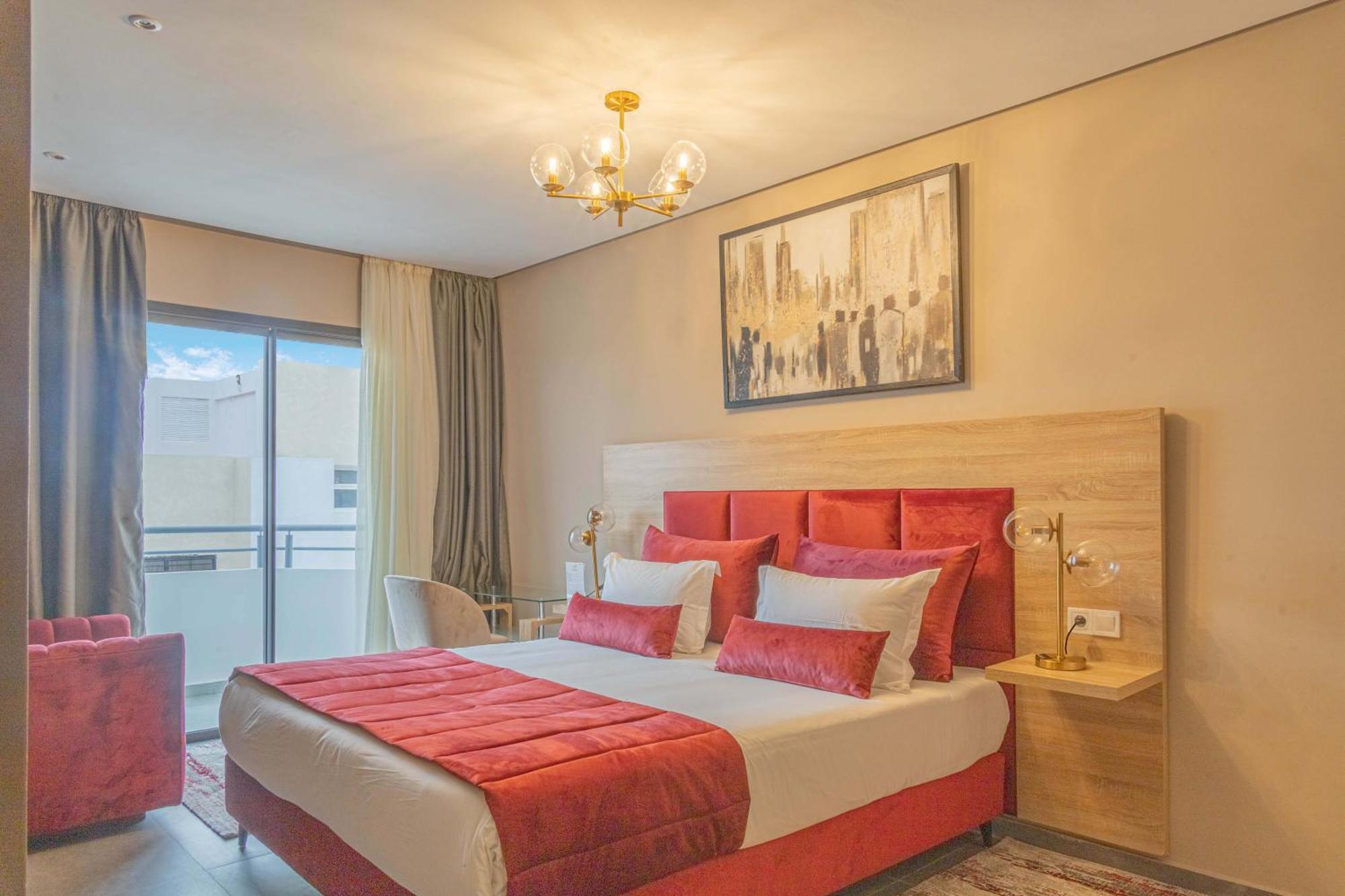 Rent-Inn Boutique Hotel Рабат Екстериор снимка