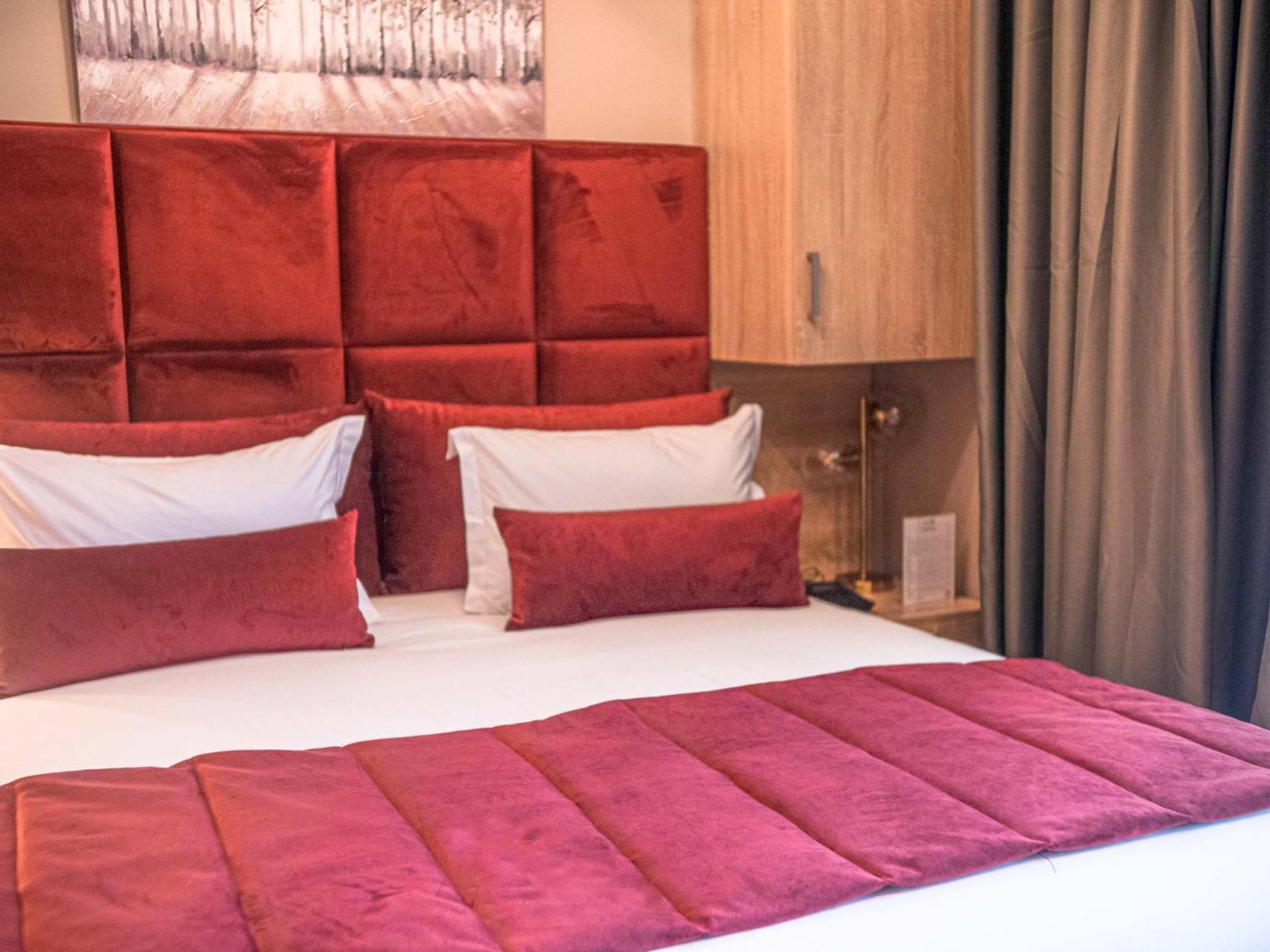 Rent-Inn Boutique Hotel Рабат Екстериор снимка
