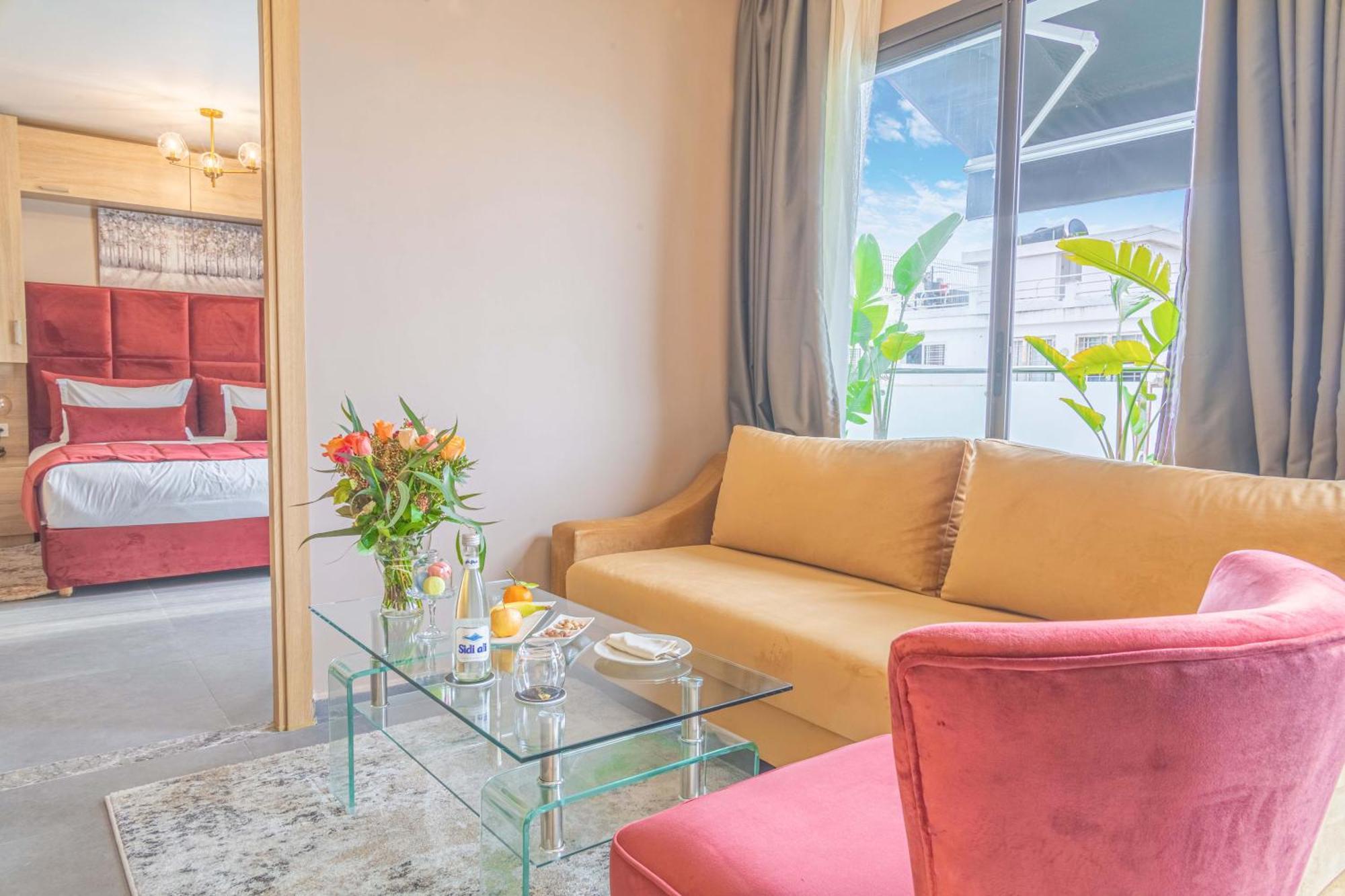 Rent-Inn Boutique Hotel Рабат Екстериор снимка
