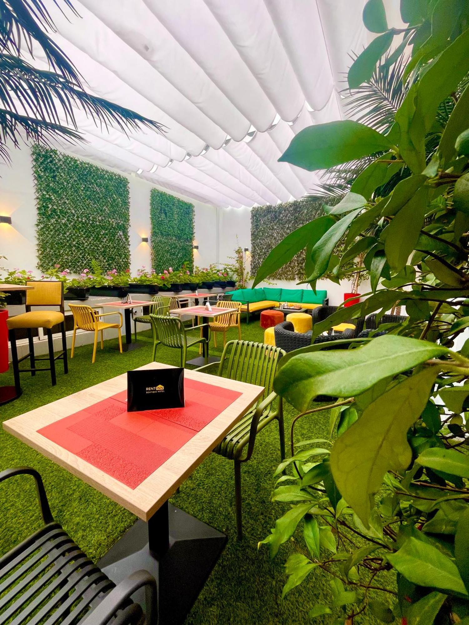 Rent-Inn Boutique Hotel Рабат Екстериор снимка