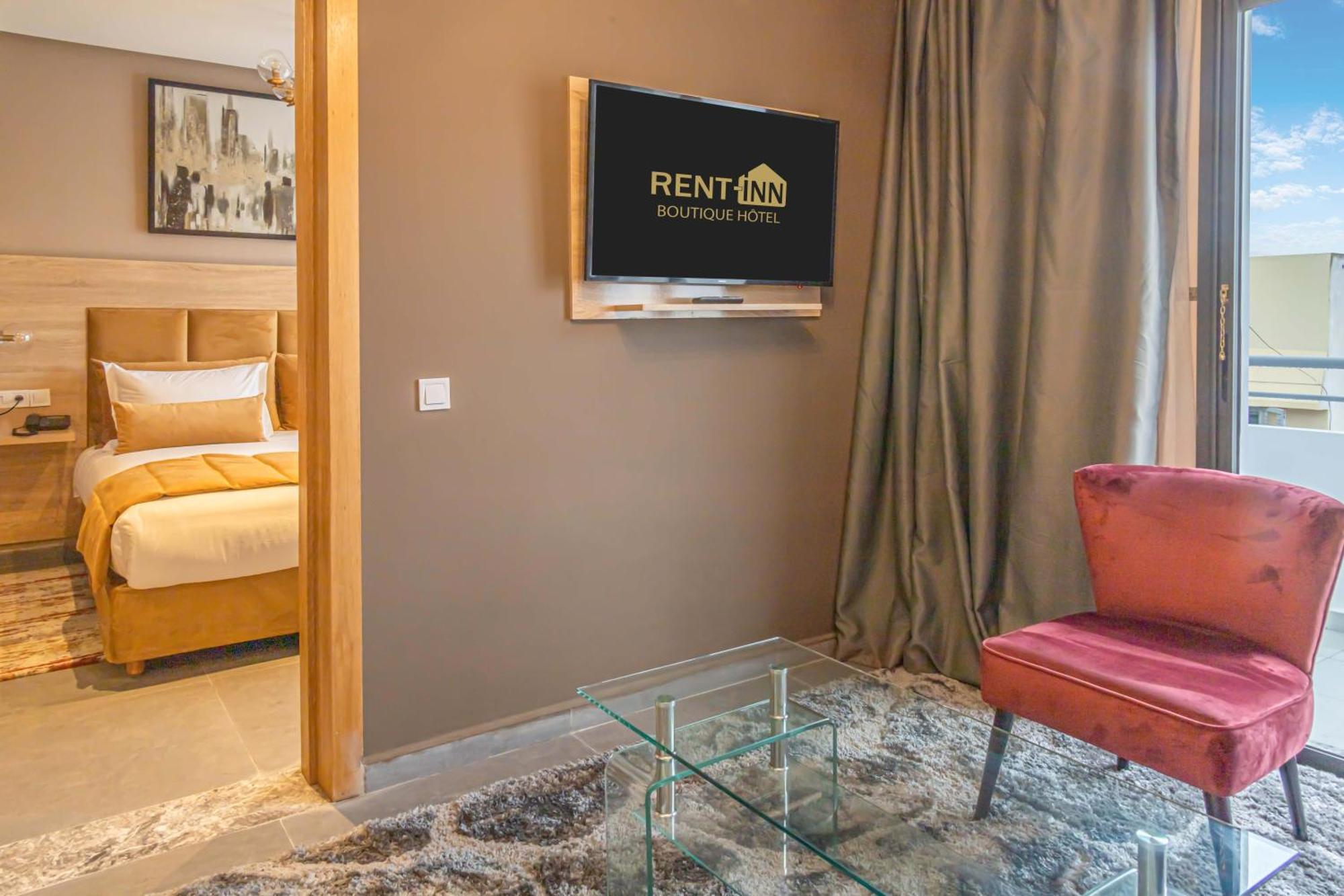 Rent-Inn Boutique Hotel Рабат Екстериор снимка