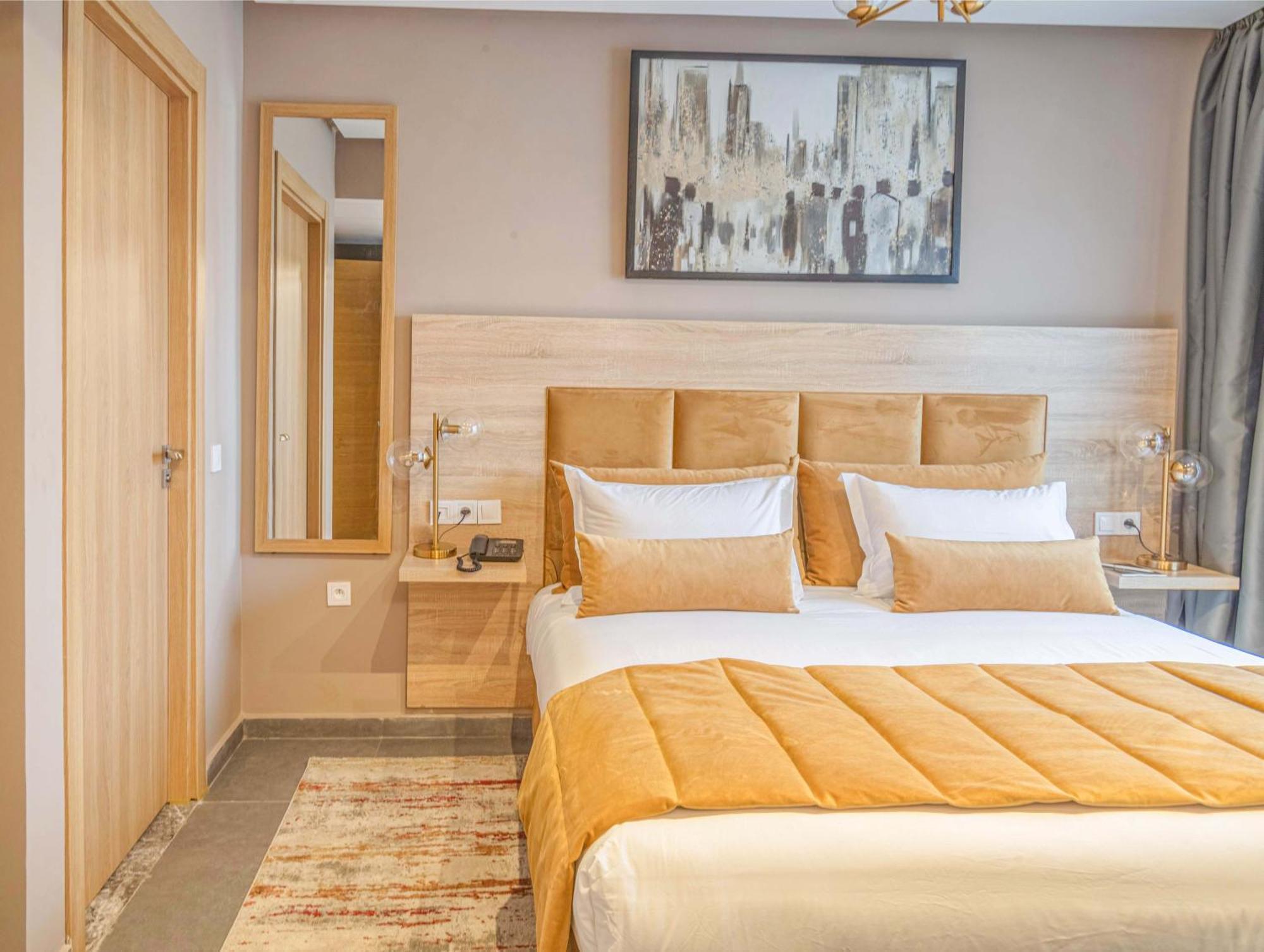 Rent-Inn Boutique Hotel Рабат Екстериор снимка