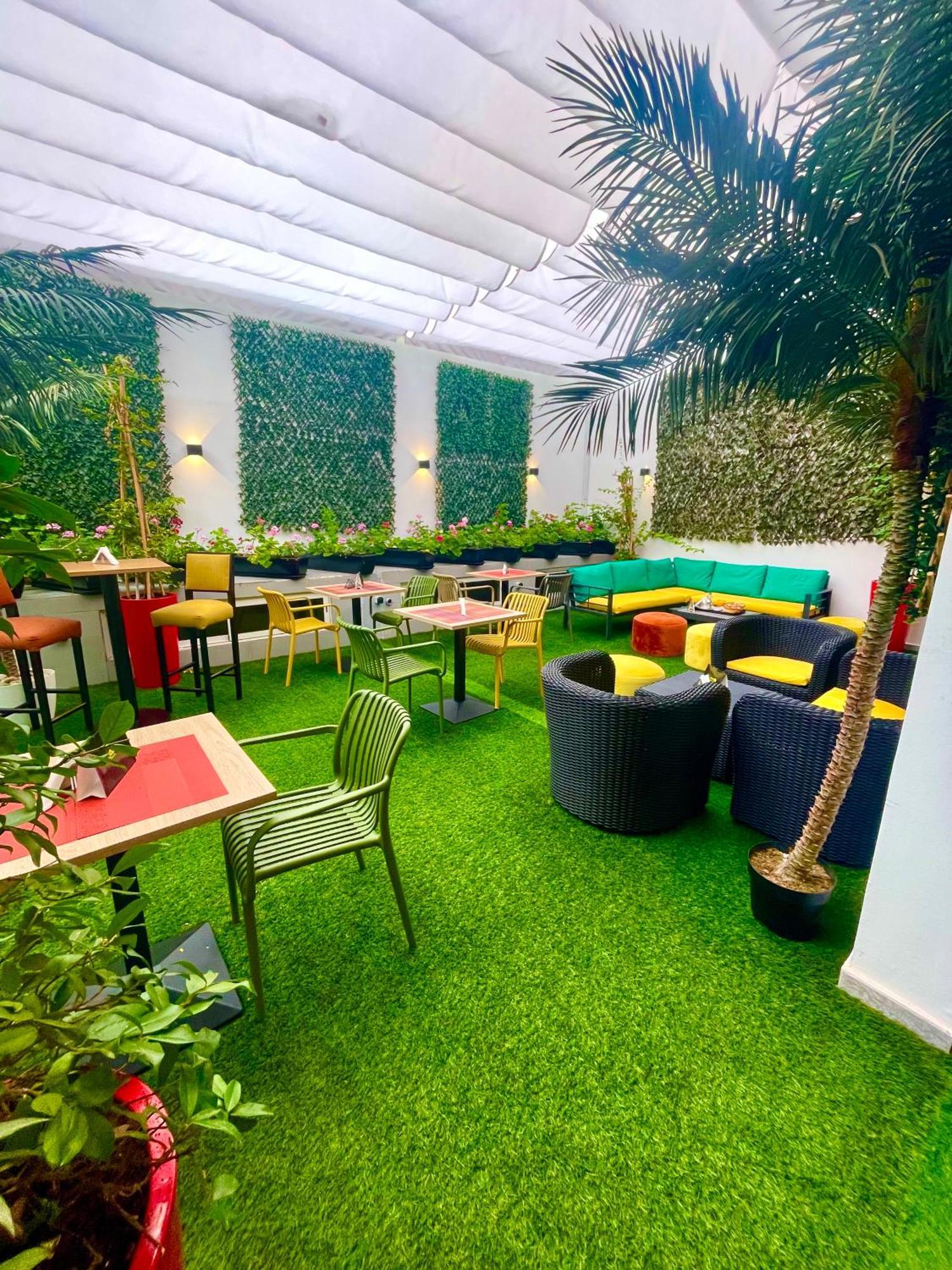 Rent-Inn Boutique Hotel Рабат Екстериор снимка
