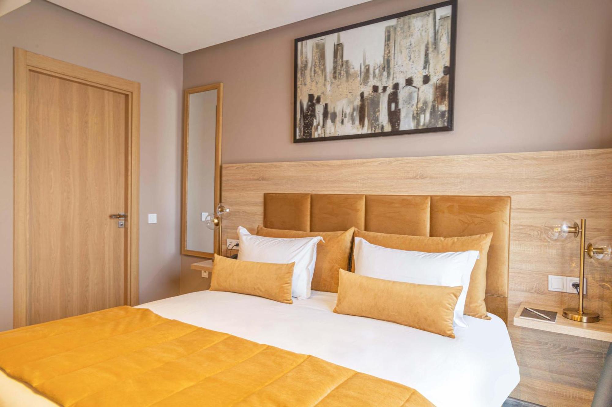 Rent-Inn Boutique Hotel Рабат Екстериор снимка