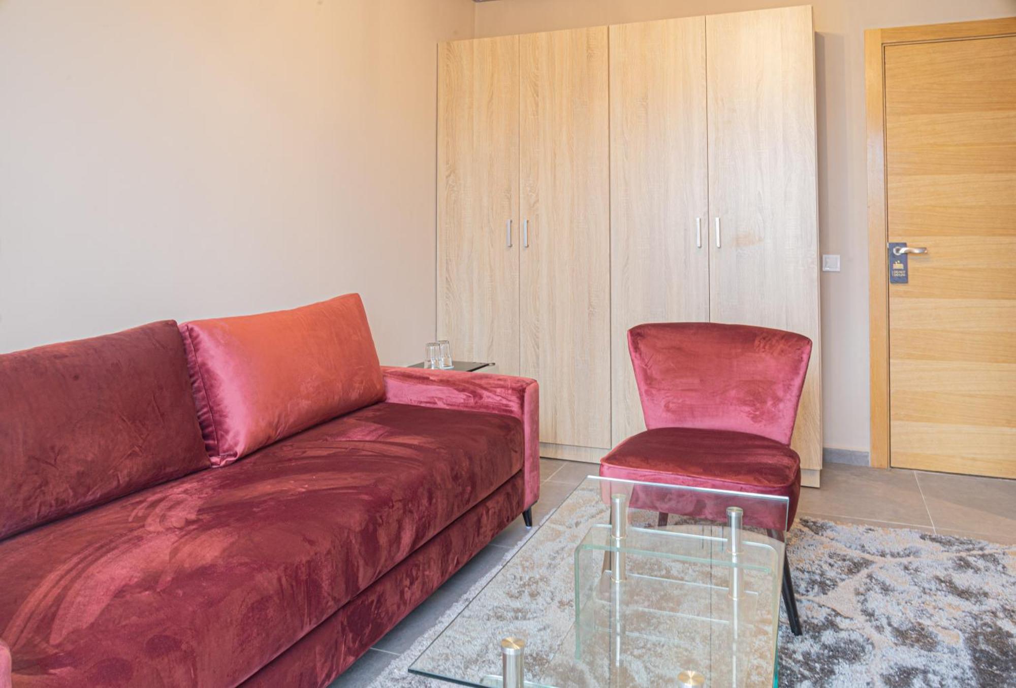 Rent-Inn Boutique Hotel Рабат Екстериор снимка