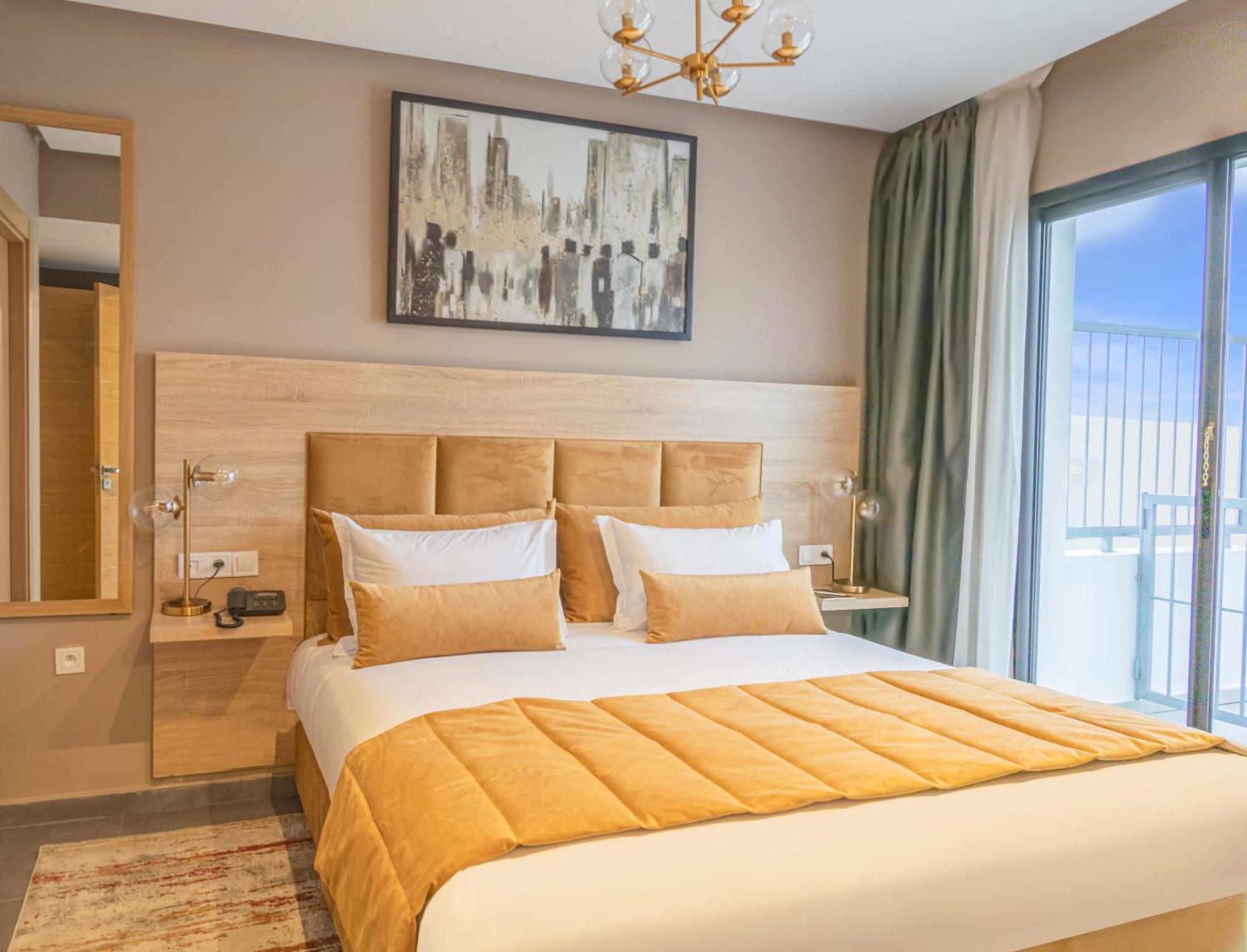 Rent-Inn Boutique Hotel Рабат Екстериор снимка
