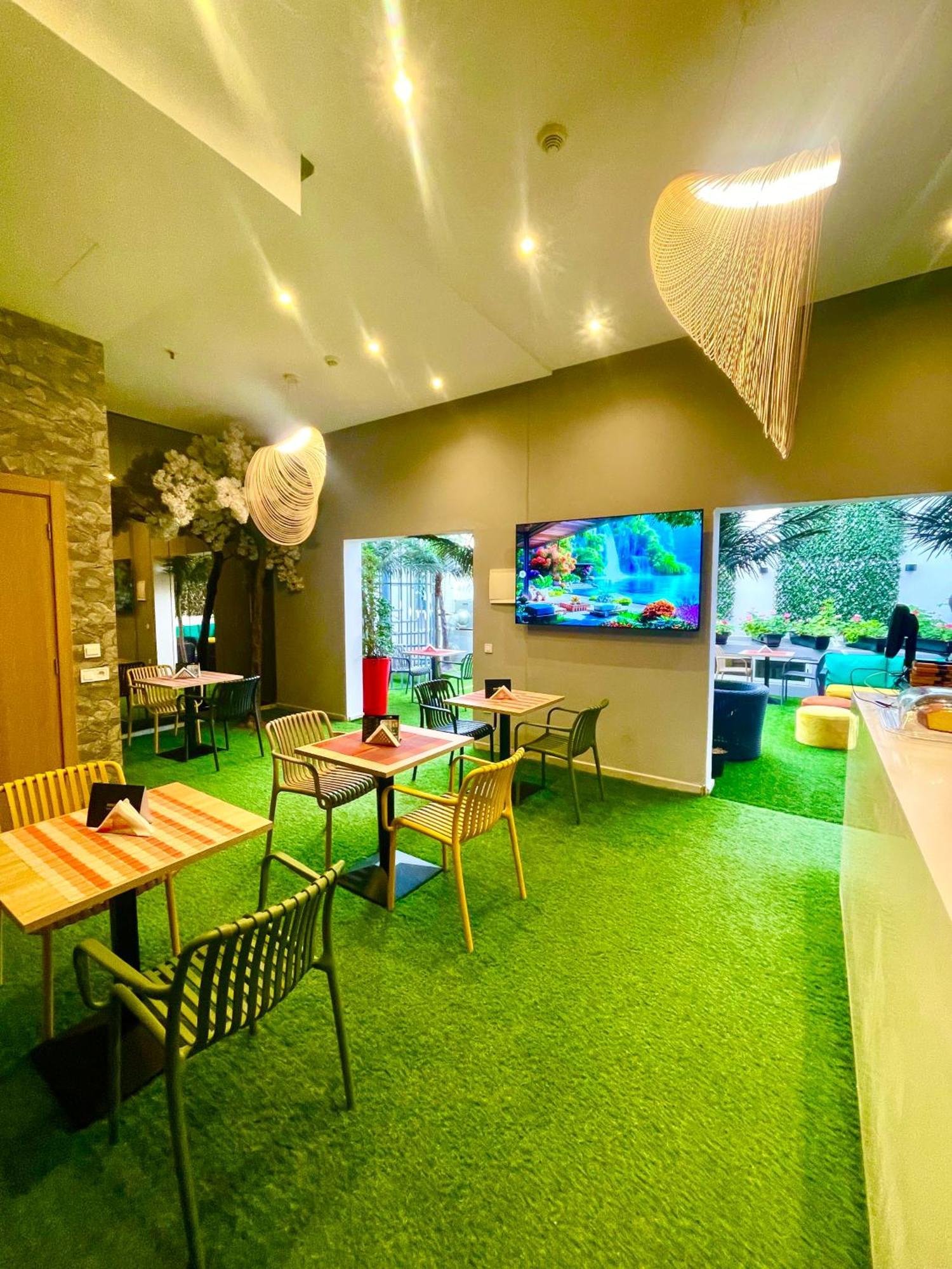 Rent-Inn Boutique Hotel Рабат Екстериор снимка